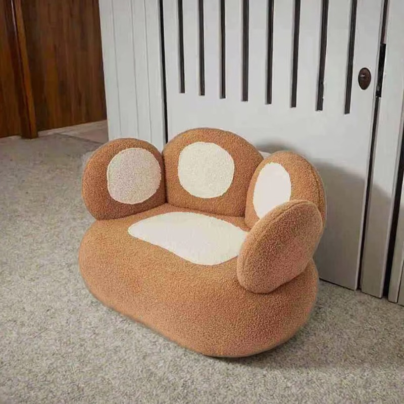 Sustainable Living Design - Moderne Pluche Kattenmand van Duurzaam Bamboe