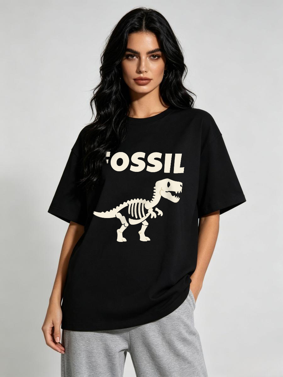 Sustainable Living Usa - T-shirts Modal Rayon Gesmokte buste Farmers