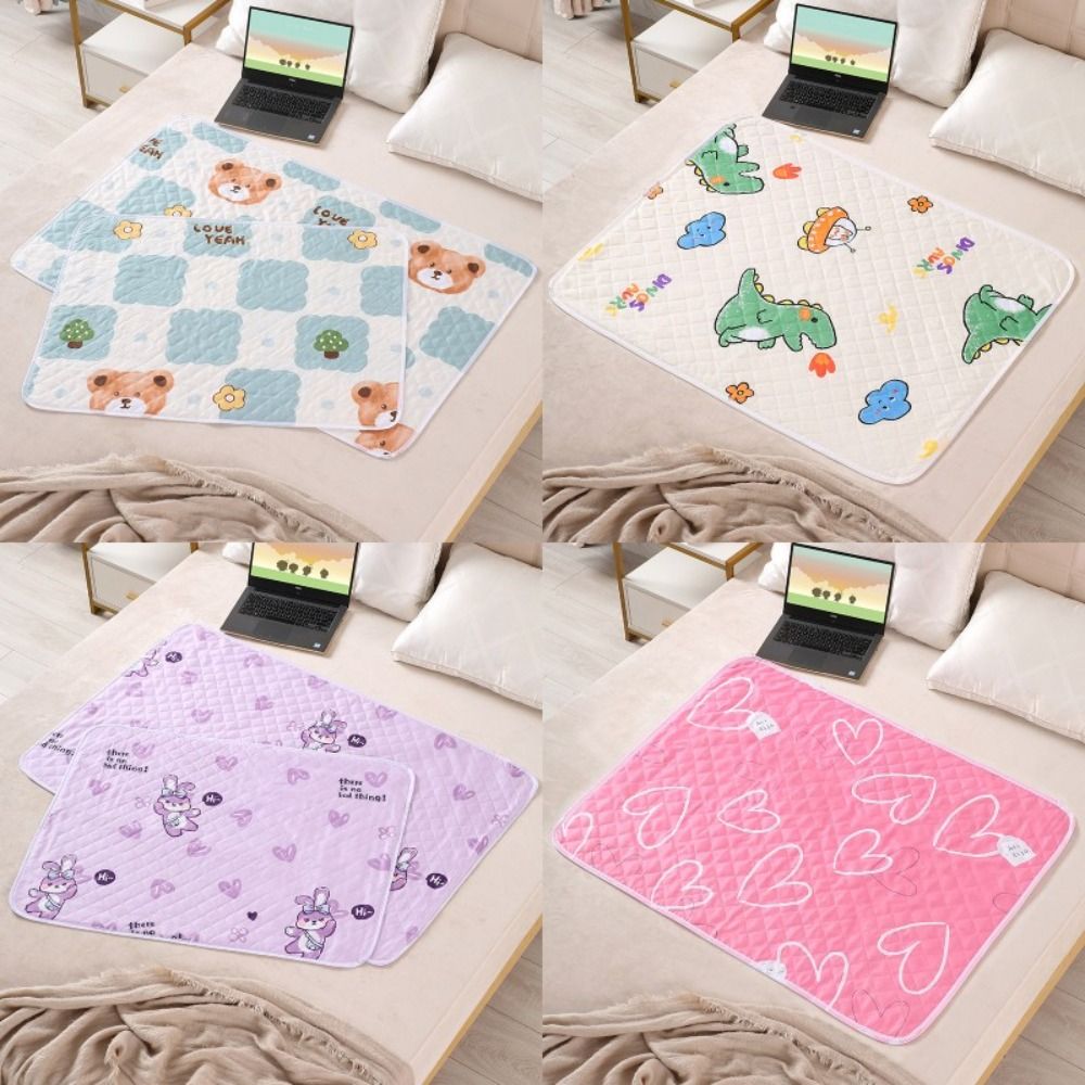 Cloth Diaper Insert - Waterdichte wasbare matras urinemat voor baby-peuters