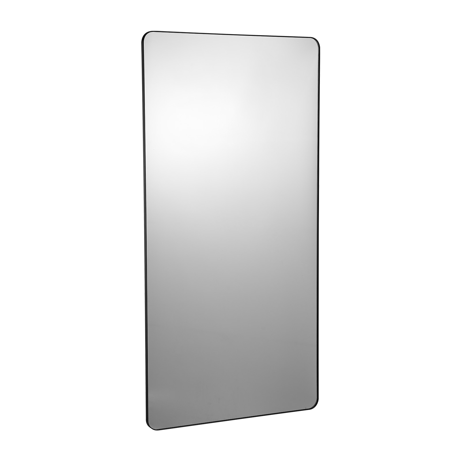 Sustainable Living Usa - VEVOR Wandgemonteerde make-upspiegel met aluminium frame,