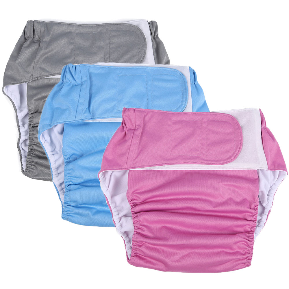 Herbruikbare luiers voor volwa - Cloth Diaper Insert recensie en prijs