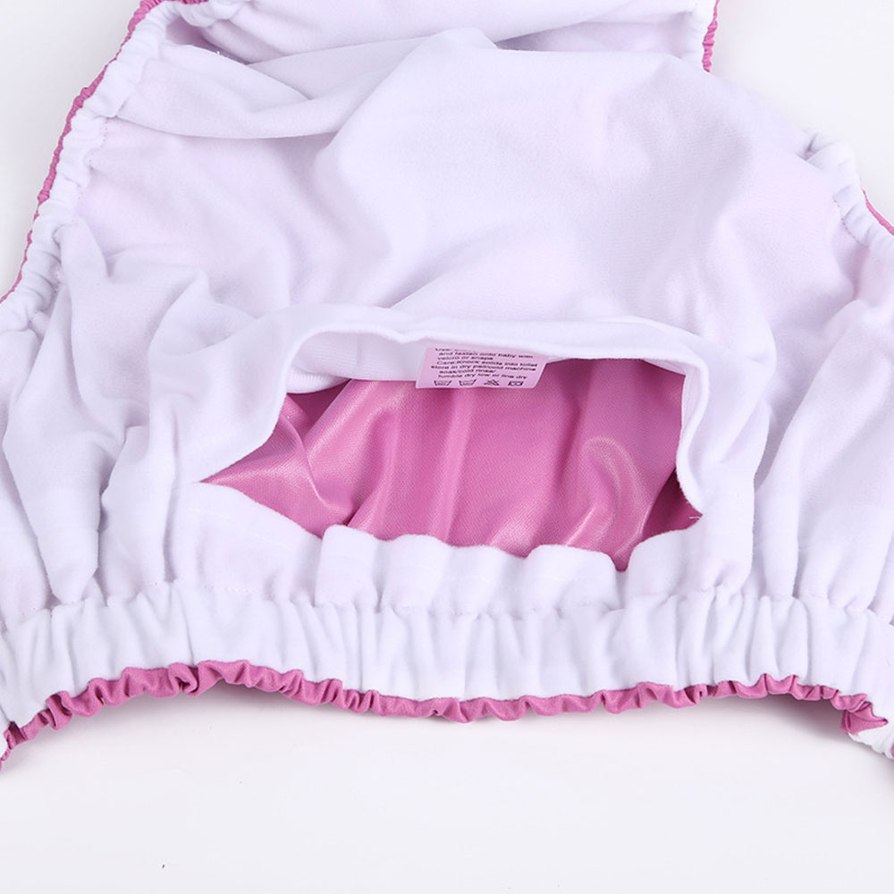 Herbruikbare luiers voor volwa - Cloth Diaper Insert recensie en prijs