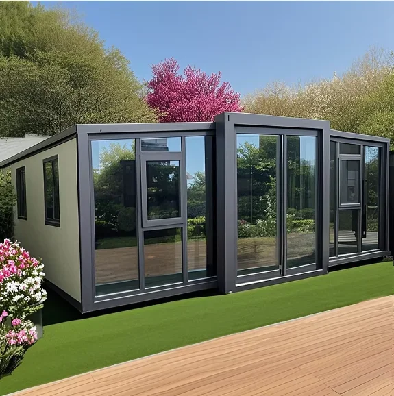 Op maat gemaakte prefab gepref - Sustainable Living Homes recensie en prijs