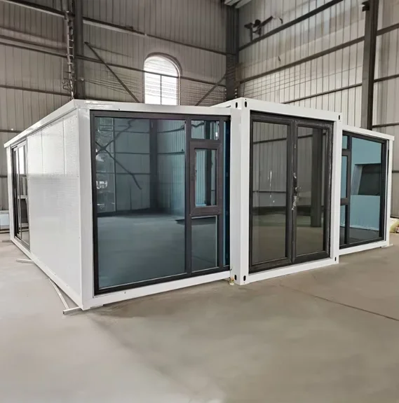 Op maat gemaakte prefab gepref - Sustainable Living Homes recensie en prijs