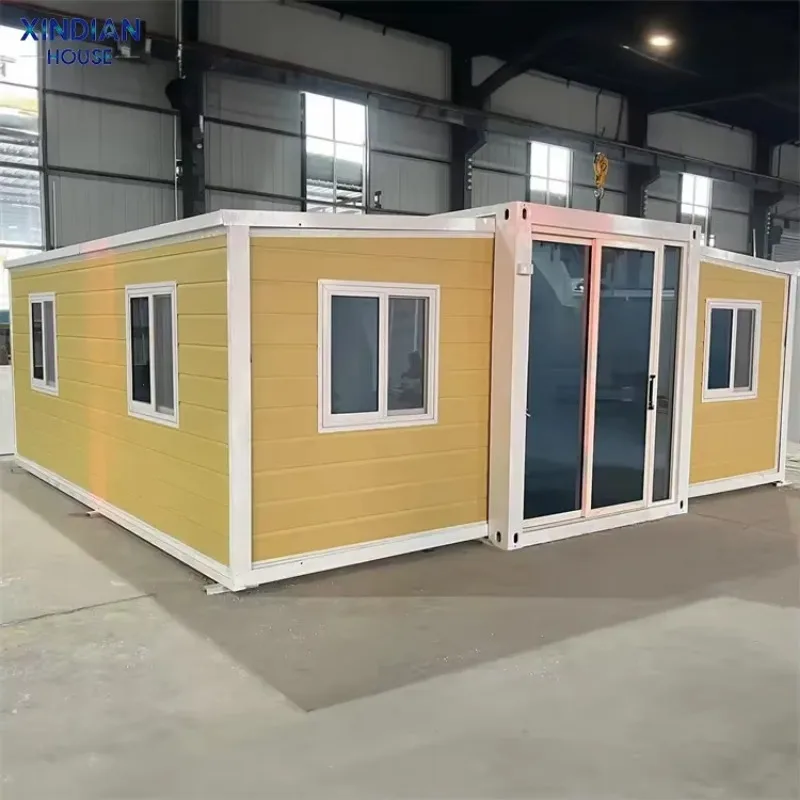 Groene Prefab woning, milieuvr - Sustainable Living Design recensie en prijs