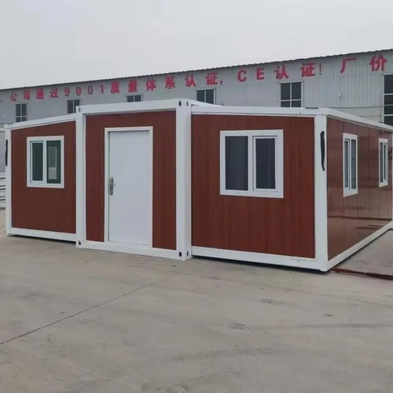 Groene Prefab woning, milieuvr - Sustainable Living Design recensie en prijs