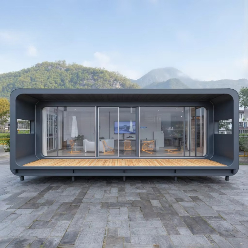 Slimme, groene, milieuvriendel - Sustainable Living Homes recensie en prijs