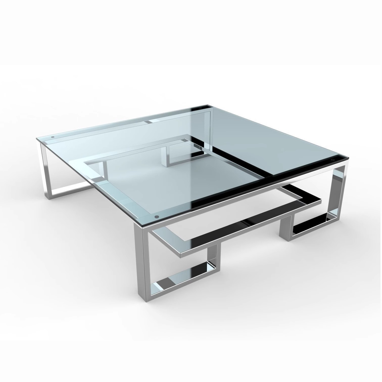 # Koffietafel van duurzame kwa - Sustainable Living Homes recensie en prijs