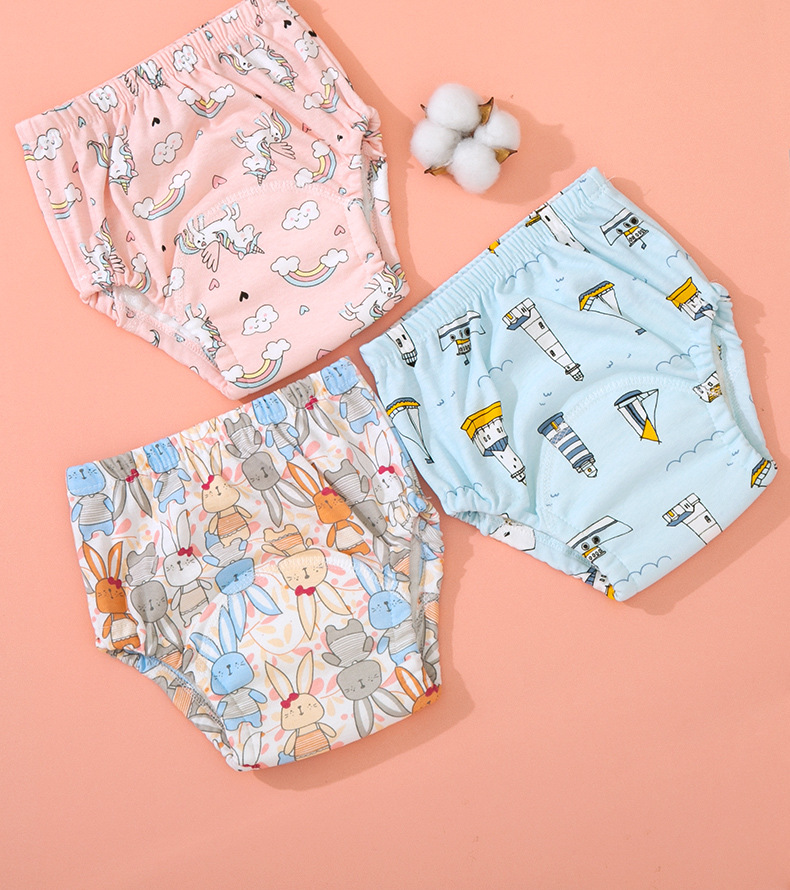 5 stuks baby katoenen training - Cloth Diaper Insert recensie en prijs