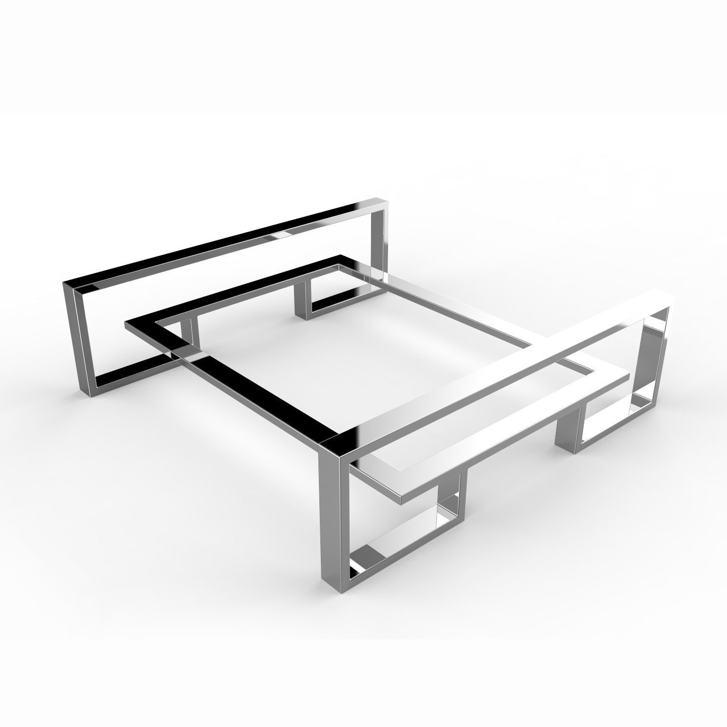 Koffietafel van duurzame kwali - Sustainable Living Homes recensie en prijs