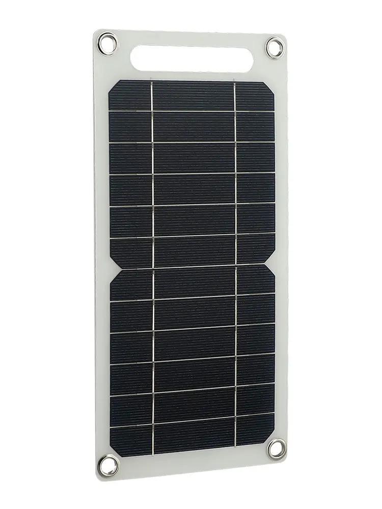 5V zonnepaneel 10W 5V 10W zonn - Sustainable Living Usa recensie en prijs