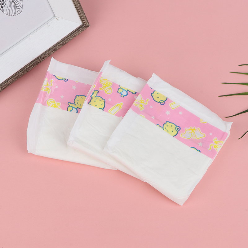 3 Stuks Luierbroek Dragen Voor - Cloth Diaper Insert recensie en prijs