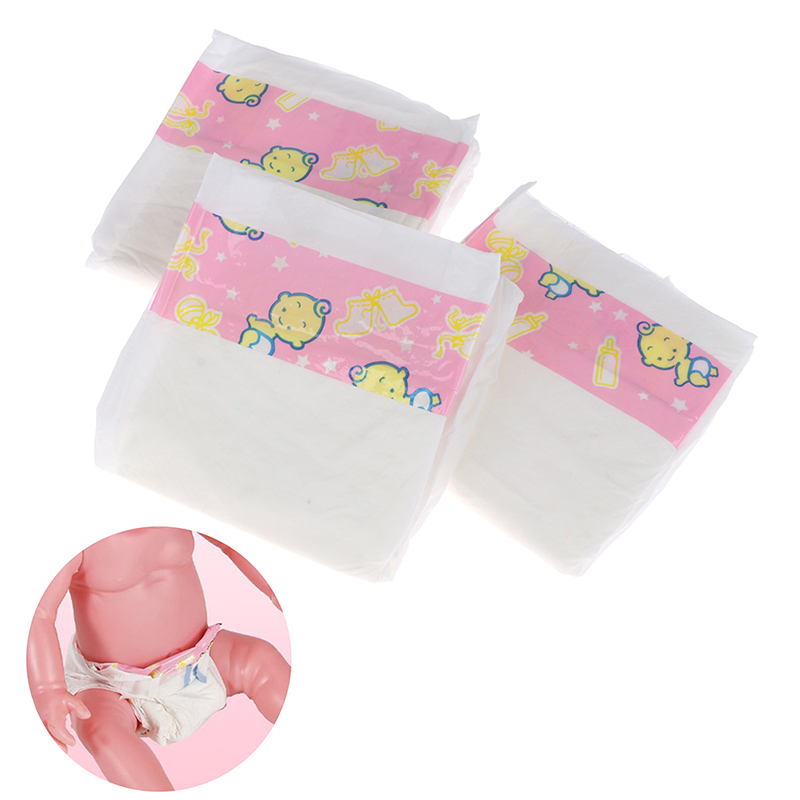 3 Stuks Luierbroek Dragen Voor - Cloth Diaper Insert recensie en prijs