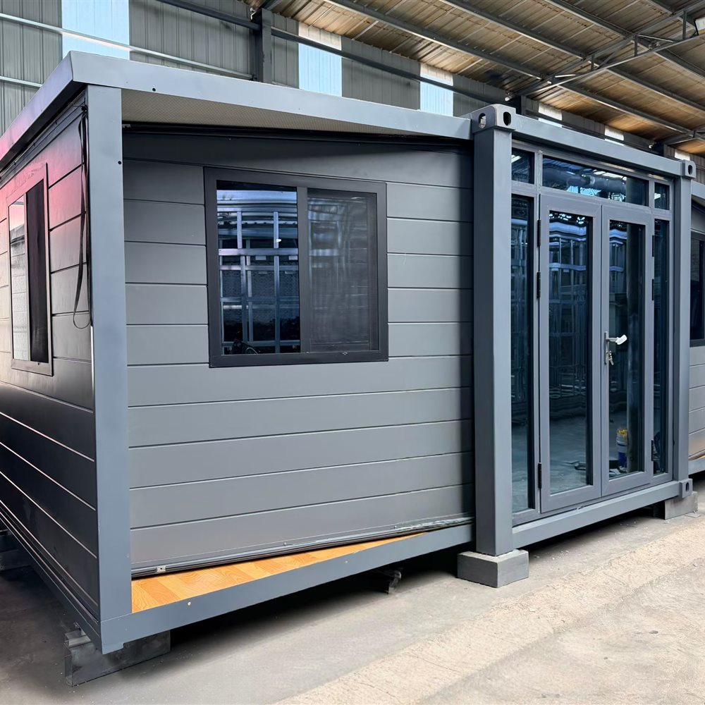 Premium Innovatief 20ft Dubbel - Sustainable Living Usa recensie en prijs