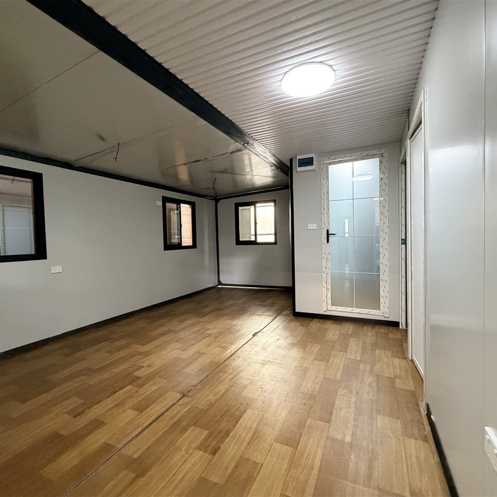 Premium Innovatief 20ft Dubbel - Sustainable Living Usa recensie en prijs