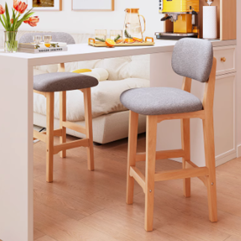 Terug Keuken Barkruk Zwart Mod - Sustainable Living Design recensie en prijs