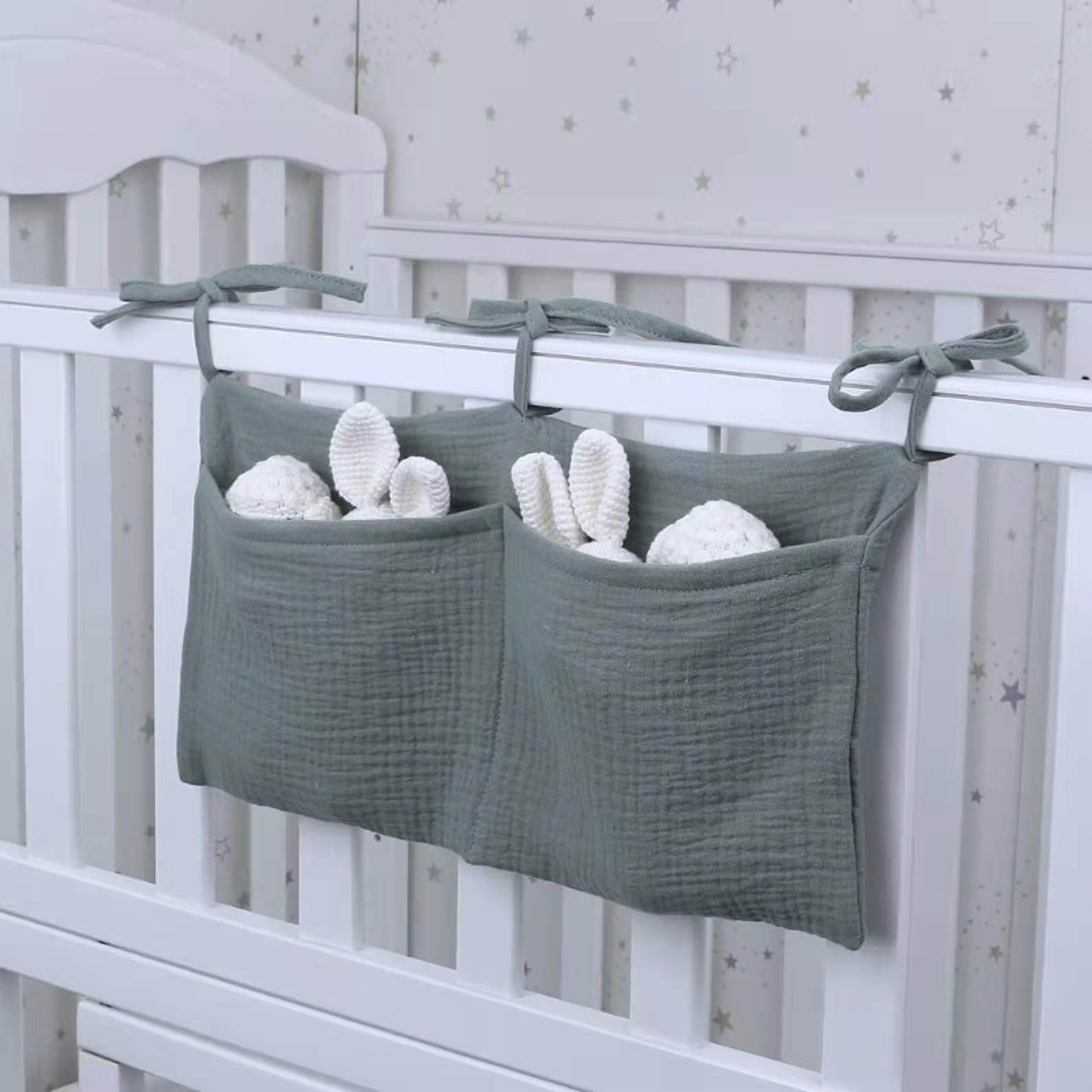 Draagbare babybedje opbergtas  - Cloth Diaper Insert recensie en prijs