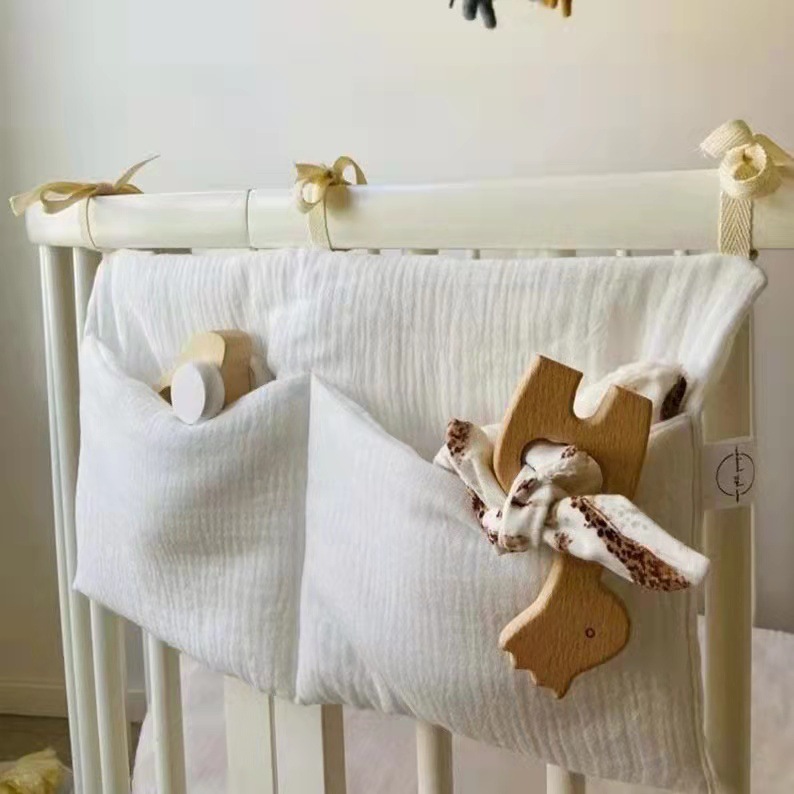 Draagbare babybedje opbergtas  - Cloth Diaper Insert recensie en prijs