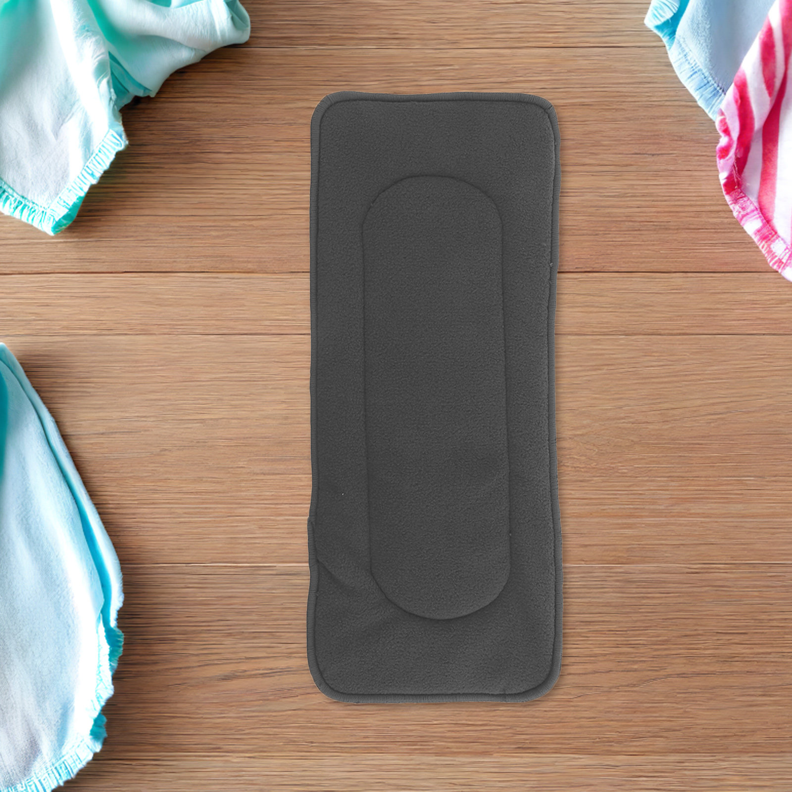 4 stuks nano-absorberende luie - Cloth Diaper Insert recensie en prijs
