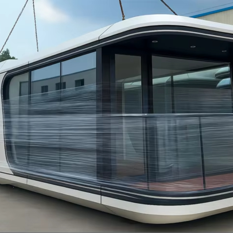 Energiezuinige duurzame contai - Sustainable Living Homes recensie en prijs