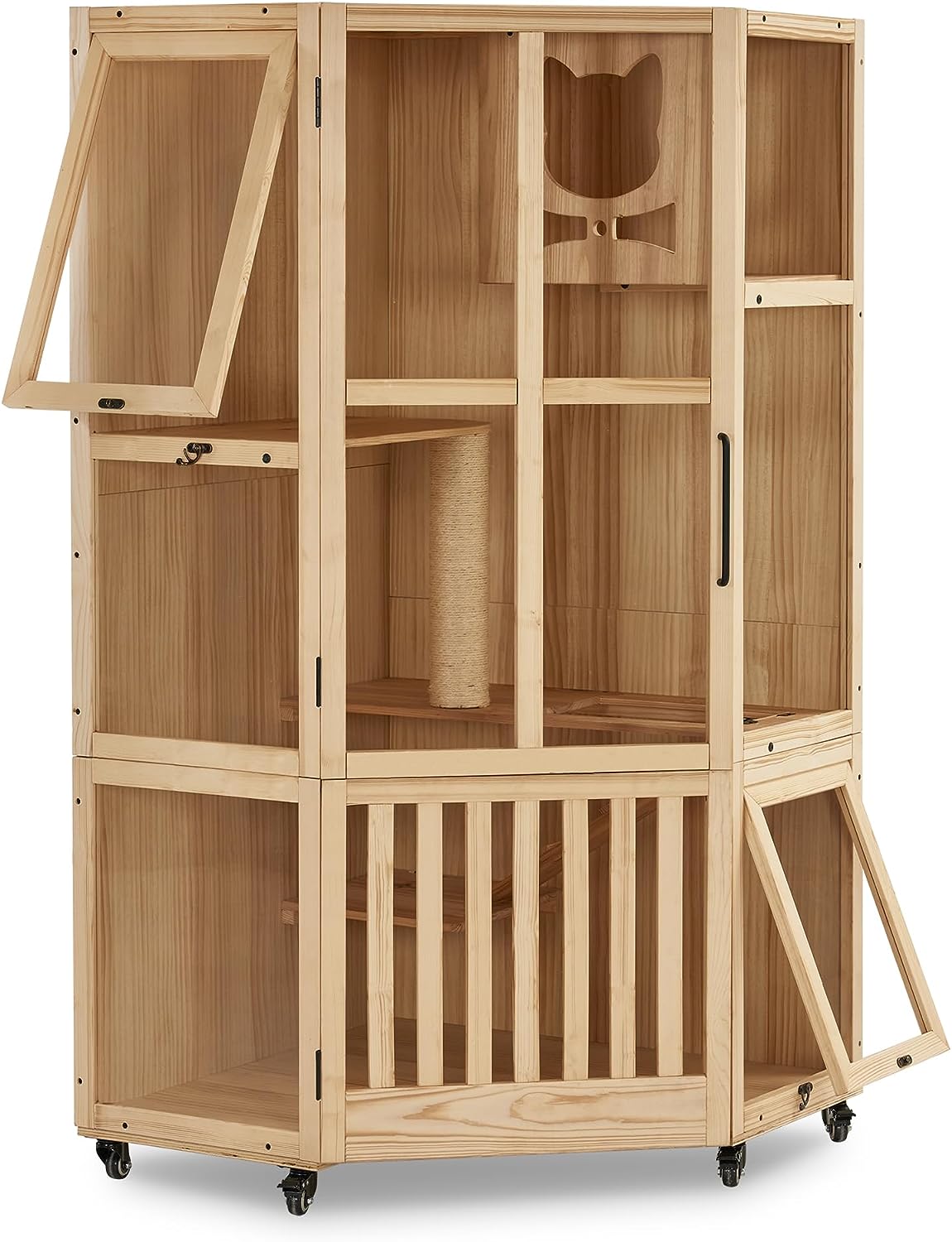 Ruime multifunctionele geslote - Sustainable Living Design recensie en prijs