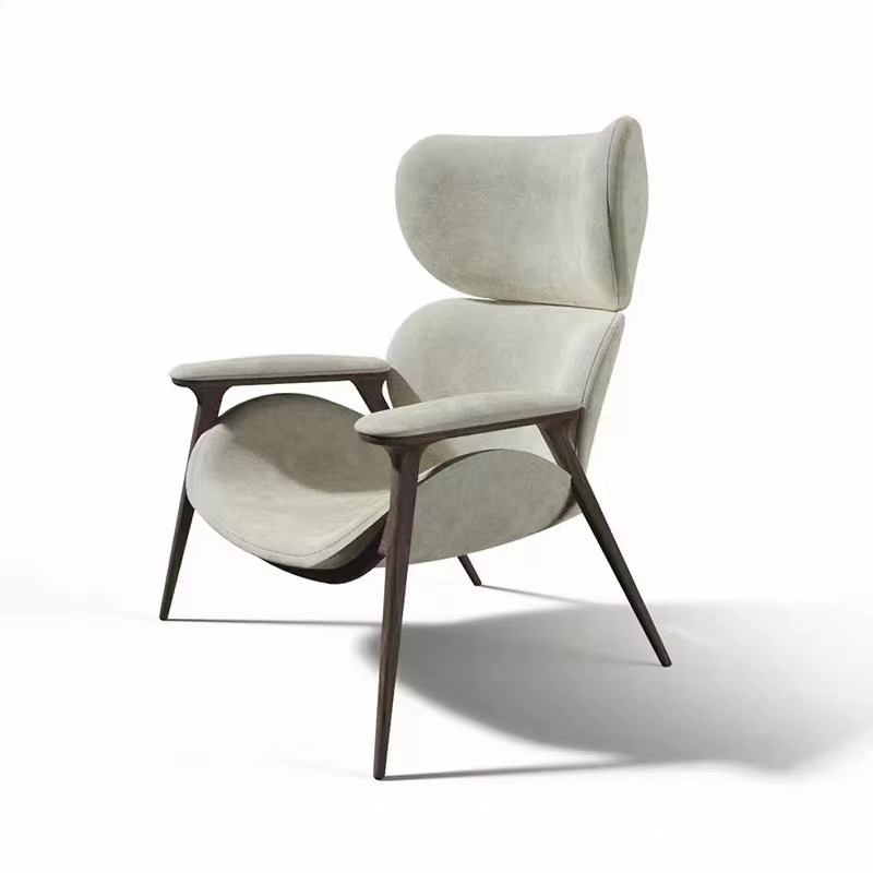 Duurzaam eucalyptus loungestoe - Sustainable Living Design recensie en prijs