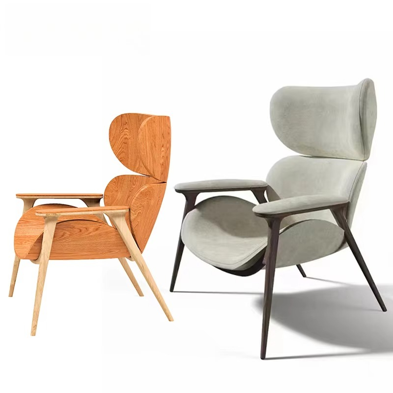 Duurzaam eucalyptus loungestoe - Sustainable Living Design recensie en prijs