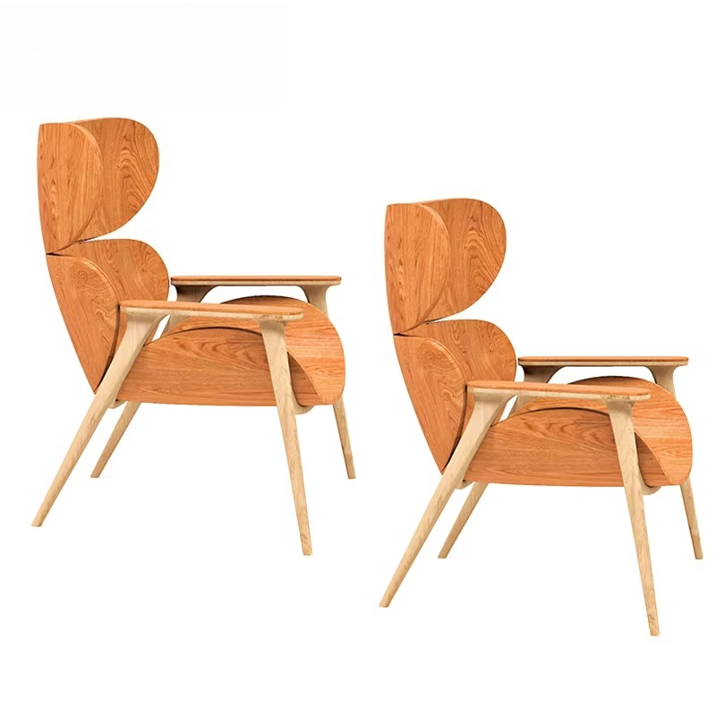 Duurzaam eucalyptus loungestoe - Sustainable Living Design recensie en prijs
