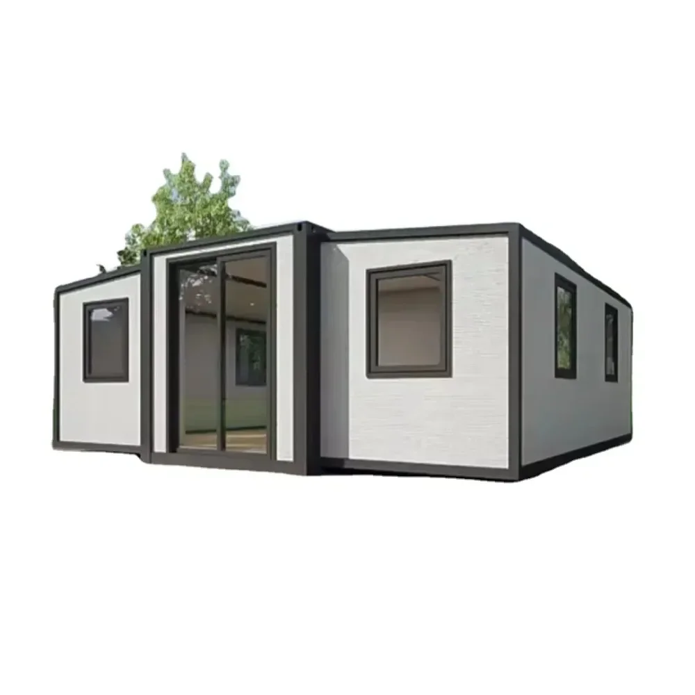 20ft Tiny House Moderne Contai - Sustainable Living Homes recensie en prijs