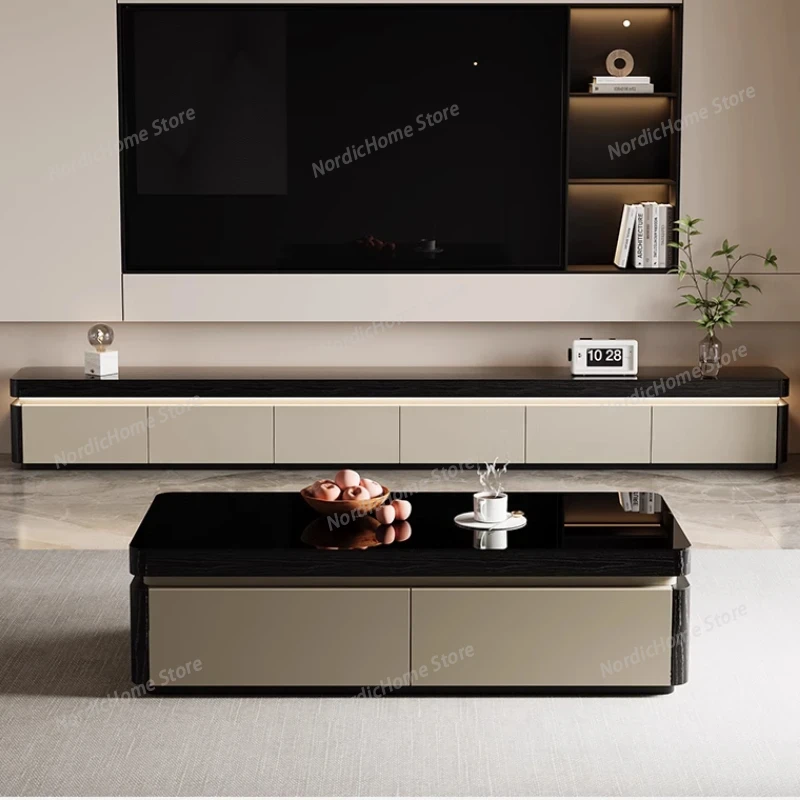 Elegante ruimtebesparende tv-m - Sustainable Living Homes recensie en prijs