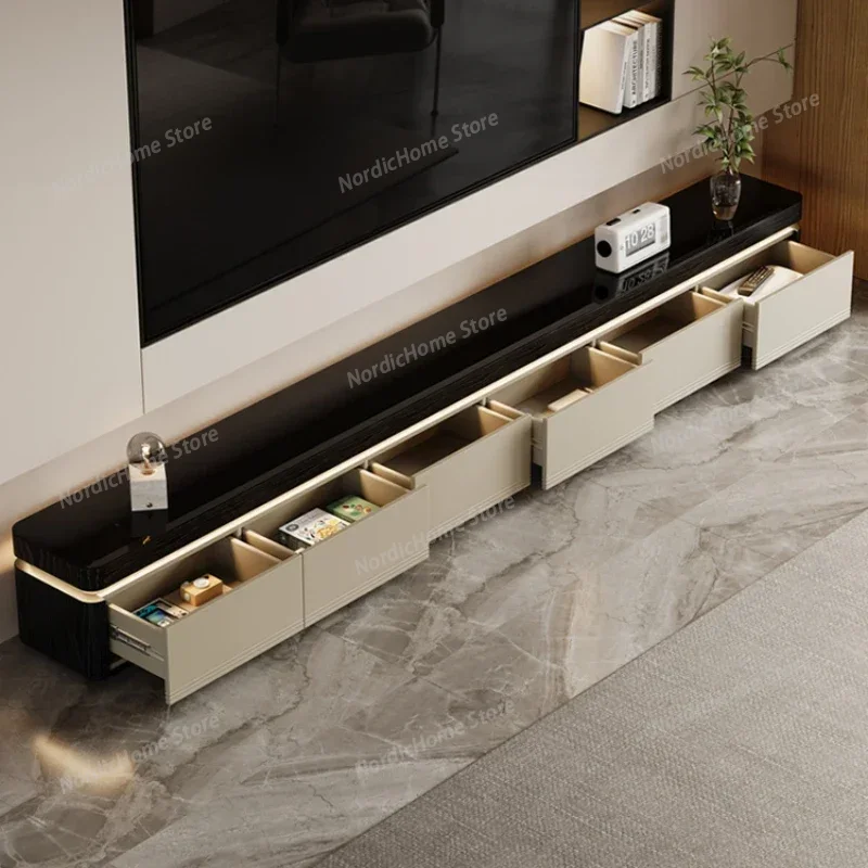 Elegante ruimtebesparende tv-m - Sustainable Living Homes recensie en prijs