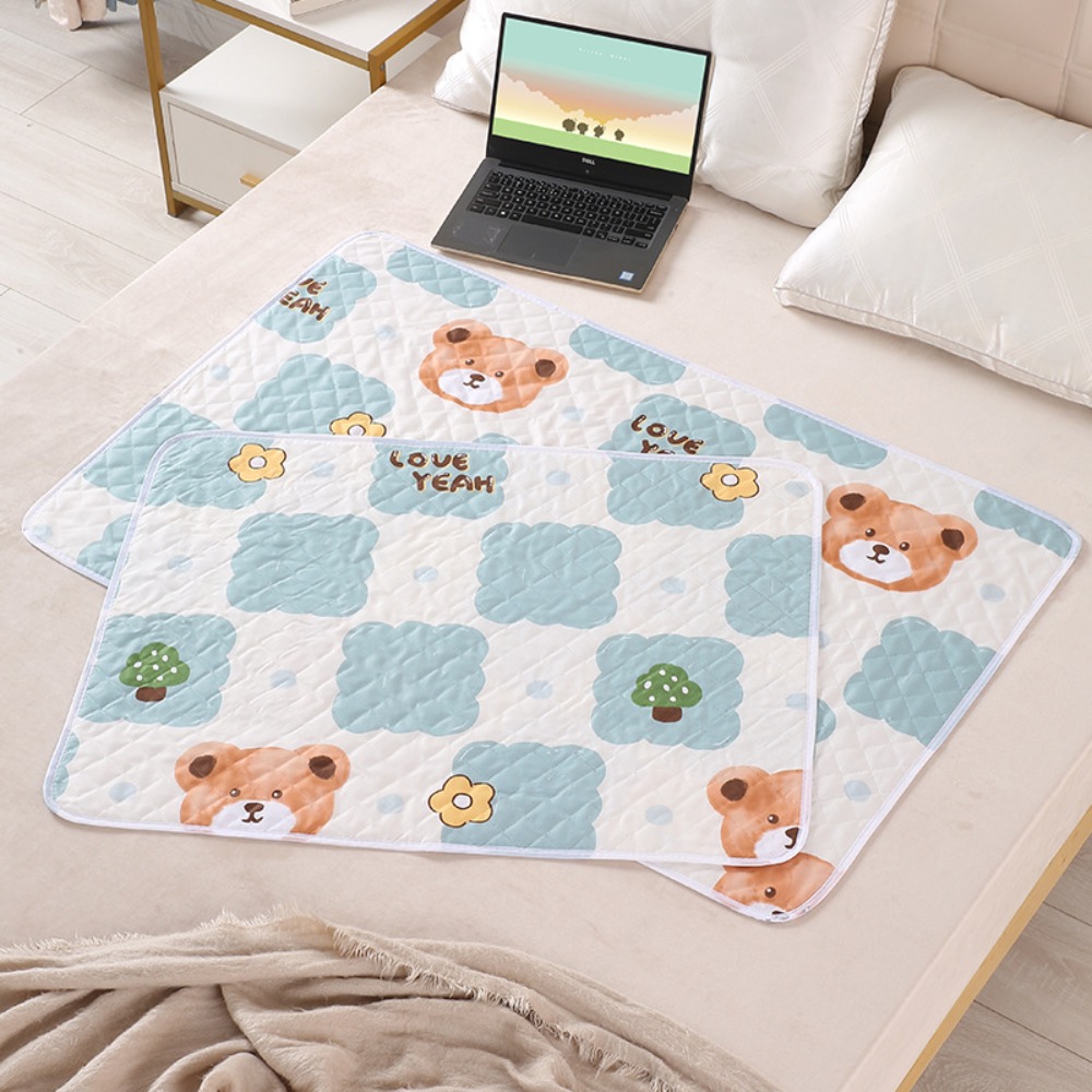 Waterdichte wasbare matras uri - Cloth Diaper Insert recensie en prijs