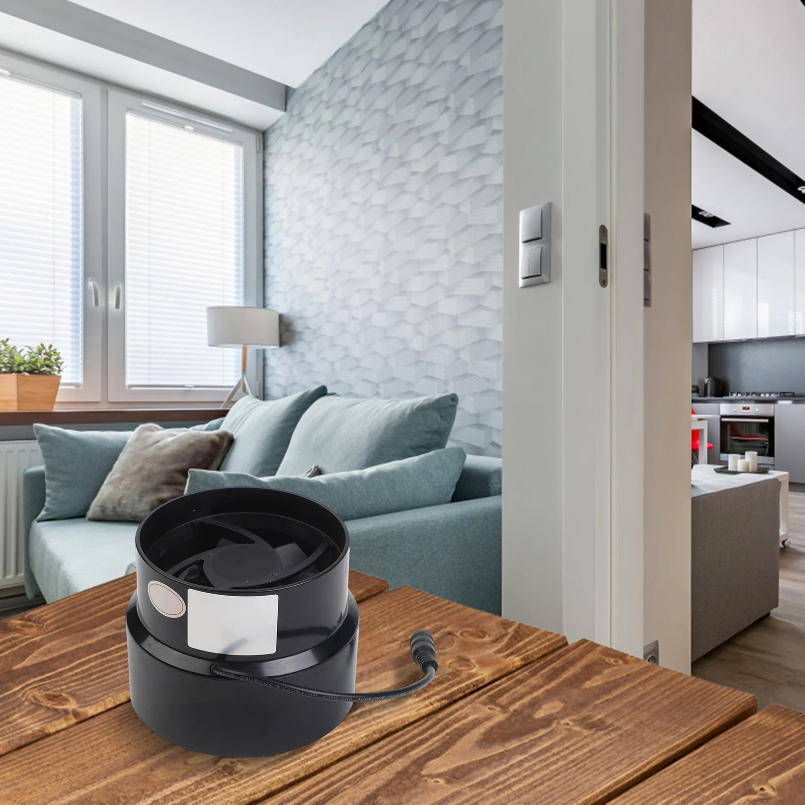 12V kanaalventilator voor pass - Sustainable Living Environment recensie en prijs