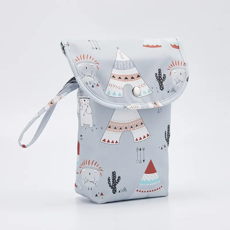 Baby Luiertas Organizer Herbru - Cloth Diaper Insert recensie en prijs