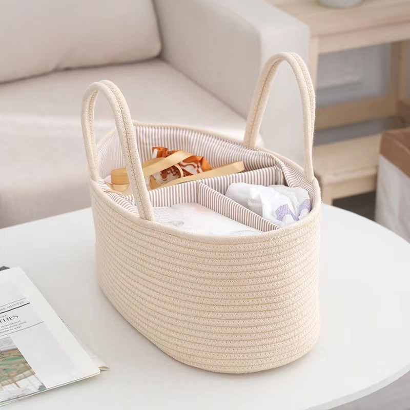 Opvouwbare Luier Caddy Organis - Cloth Diaper Insert recensie en prijs